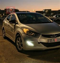 هیوندای ئەلەنترا